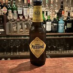 オステリア ラ・ルーナ - イタリア産ビール メッシーナ