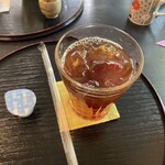 喫茶室 いぐさの細道 - アイスティー