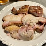 中華そば しば田 - 