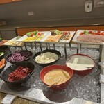 Shangri-La Golden Sands, Penang - 料理写真: