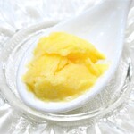 リストランテ カーザ・アルべラータ - パイナップルのグラニテ