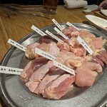焼肉鳥ｇｇ - 