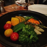 グランド キッチン - 