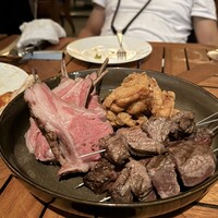 グランド キッチン - 