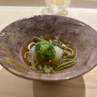 鮨 なんば 日比谷 - 