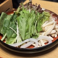 しゃぶしゃぶ　すき鍋　おもき 銀座店 - 