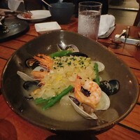 グランド キッチン - 