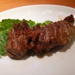 グラシア - (4/20)ポーク　タンもと塩