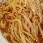 らーめん　いっ直 - いっ直ラーメン　2014年4月