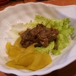 グラシア - (4/20)カキの塩辛