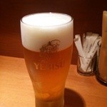 グラシア - (4/20)生ビール