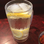 水よし - 酎ハイ400円