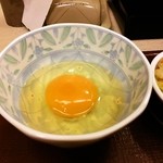 すき家 - 卵