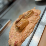 源亀 - 　めんたいもんじゃ