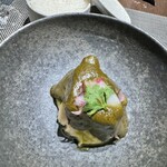 ペルー料理 bepocah - セコ･デ･レス(和牛のコリャンダーソース煮込み)