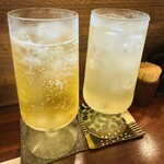 和彩むねや - ドリンク