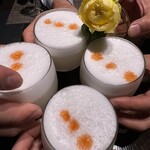 ペルー料理 bepocah - ピスコ･サワー