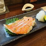 和彩むねや - 金目鯛塩焼き