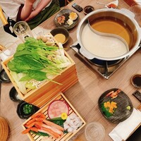 蟹料理・和牛しゃぶしゃぶ・海鮮 天空-SORA- - 