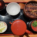 炭焼 うな富士 有楽町店 - 