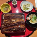 炭焼 うな富士 有楽町店 - 