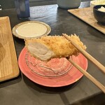 とんかつ ふじ井 - 