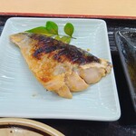 きっする食堂 - 鯖の西京焼き。275円。