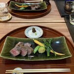 別府おぐら - お肉