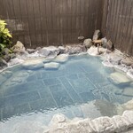 別府おぐら - 貸切風呂のひとつ