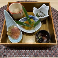 梅田 鮨 個室 みや川 - 