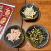 堂山食堂 - 突出し　330×3個