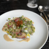 THE COSMOPOLITAN GRILL BAR TERRACE - 