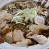 麺屋 煮干と鶏 ひんな