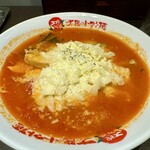 太陽のトマト麺 - 