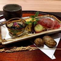 京風鉄板 はせ川 - 