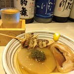金沢おでんと炭火焼鳥 個室居酒屋 がっぱ 金沢駅前店 - 