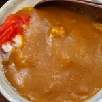 奈つやの中華そば - 茶碗カレー 300円