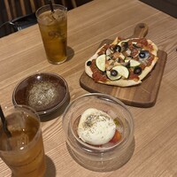 恵比寿ビストロ 猫も杓子も - 