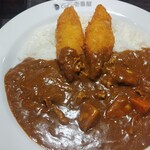 CoCo壱番屋 - 料理写真: