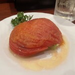 牛たん料理 閣 - トマトサラダ♡