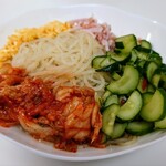 吉見屋製麺所 - こうのす冷麺