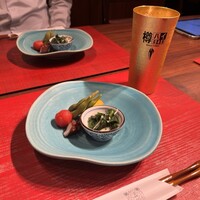 すしと天ぷら 坂本 -  すしと天ぷら 坂本 -