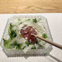 肉割烹 岡田前 - 