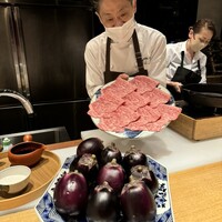 肉割烹 岡田前 - 