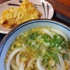 中西うどん