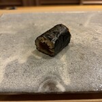 すし処 睦月 - かんぴょう巻き