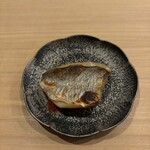 すし処 睦月 - 豆鯛タレ焼き