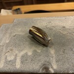 すし処 睦月 - 小肌