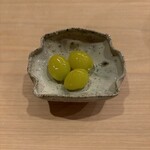 すし処 睦月 - 銀杏