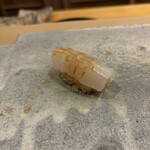 すし処 睦月 - 剣先烏賊